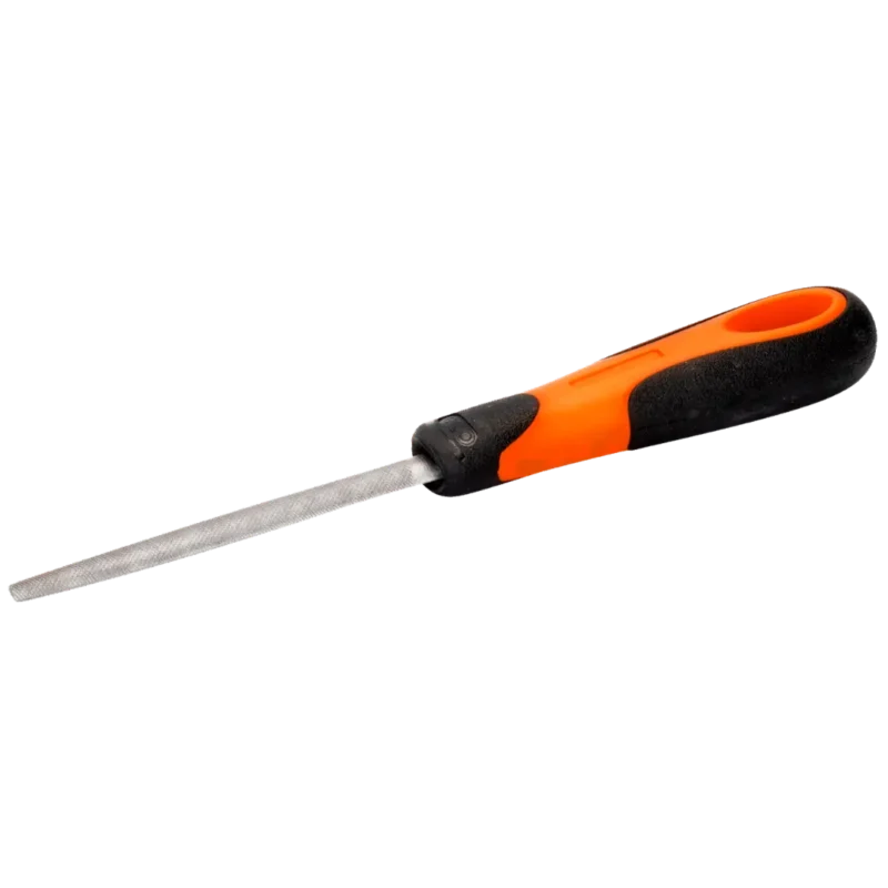 BAHCO YARIM YUVARLAK  EĞE 150 mm (ORTA DİŞ)