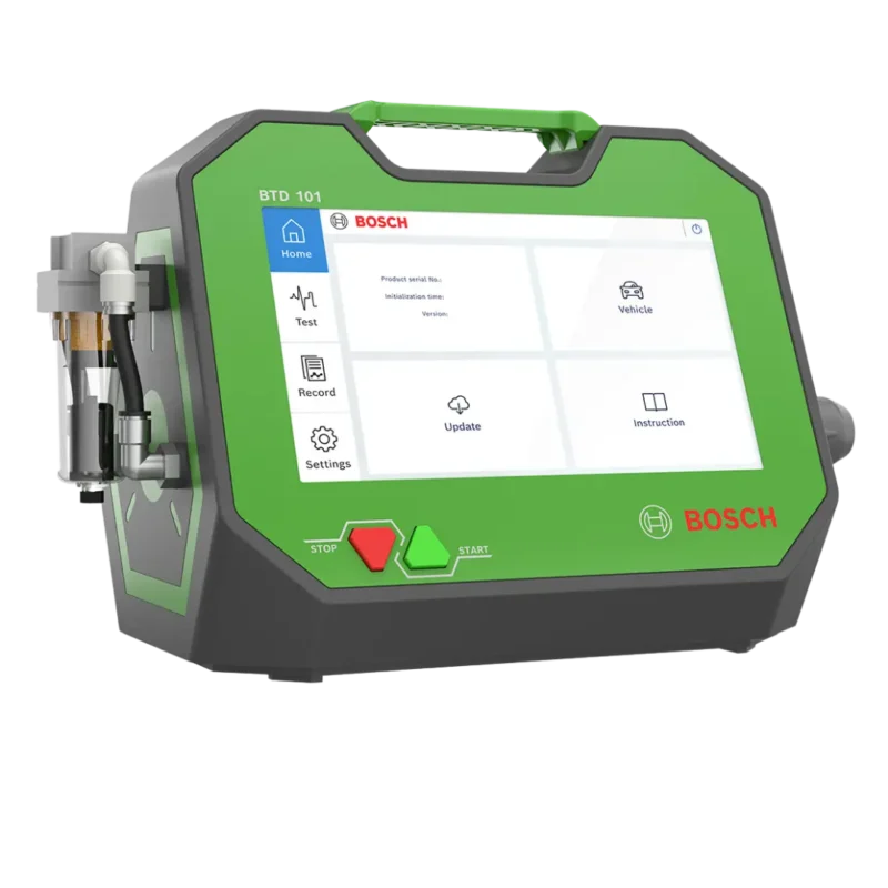 BOSCH BTD 101 HV BATARYA SIZDIRMAZLIK TEST CİHAZI