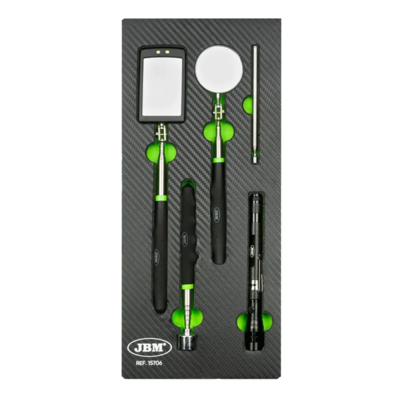 JBM MANYETİK PARÇA TUTUCU SETİ  5 PARÇA