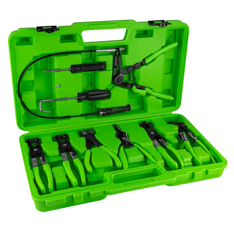 JBM  HORTUM KELEPÇE PENSE SETİ  7 PARÇA