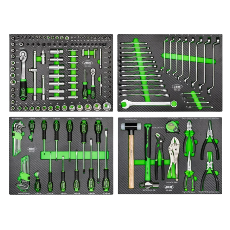 JBM  4 PARÇA EVA KARBON  MODÜL SETİ