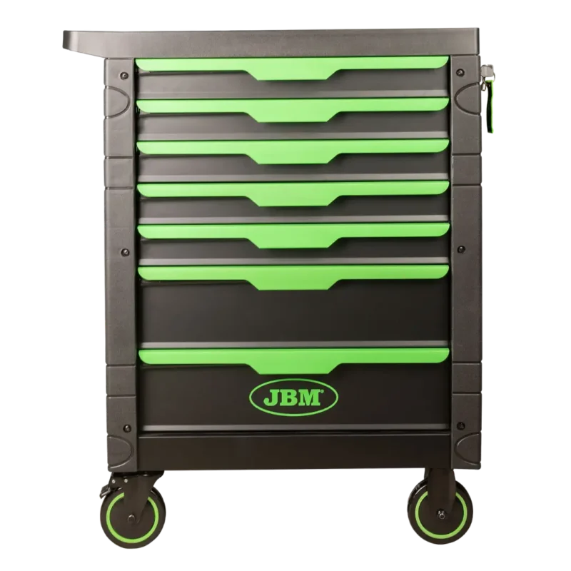 JBM  7 ÇEKMECELİ BOŞ TAKIM ARABASI