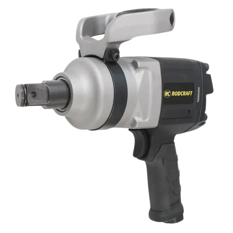 RODCRAFT RC2437Xi 1” HAVALI DARBELİ SOMUN SÖKME 2700 Nm