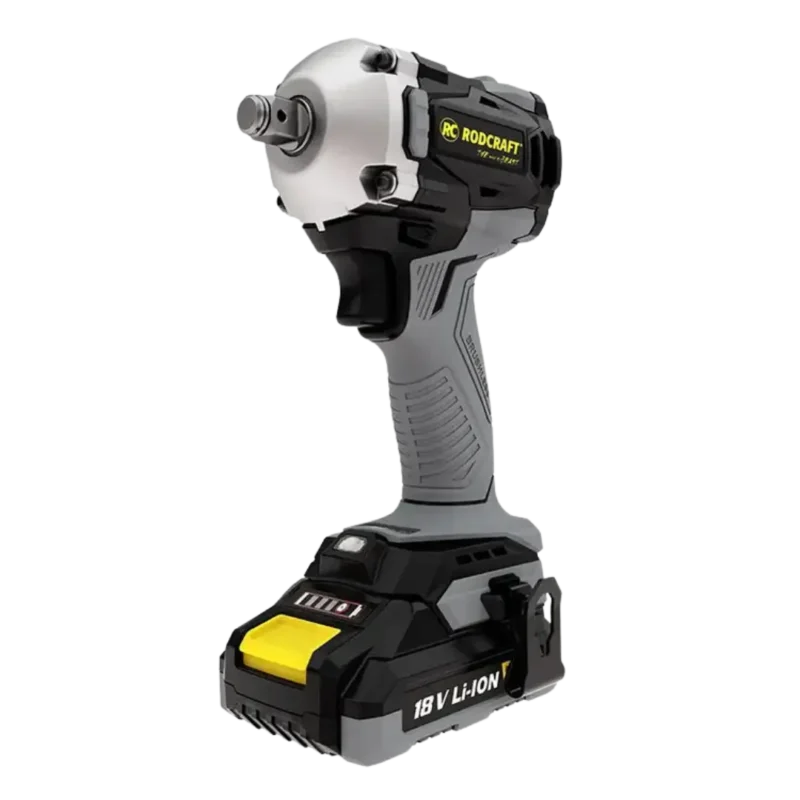 RODCRAFT RC9067K2 AKÜLÜ DARBELİ SOMUN SÖKME 1/2” 500 Nm