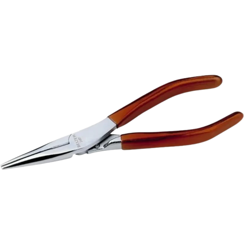 BAHCO 2456 EĞRİ UÇLU KARGA BURUN PENSE  200 mm