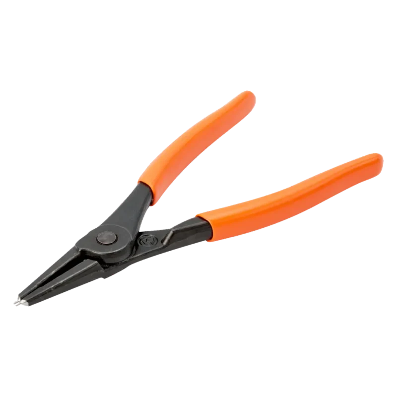 BAHCO 150mm DÜZ ÇENELİ DIŞ SEGMAN PENSESİ