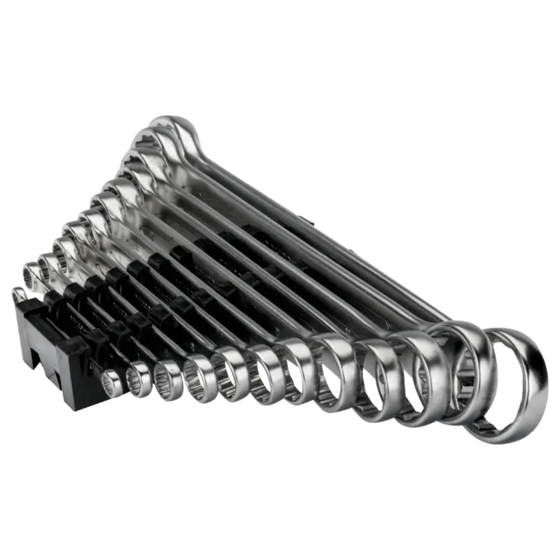 BAHCO 12 PARÇA  ÇİFT AĞIZ DÜZ YILDIZ ANAHTAR SETİ