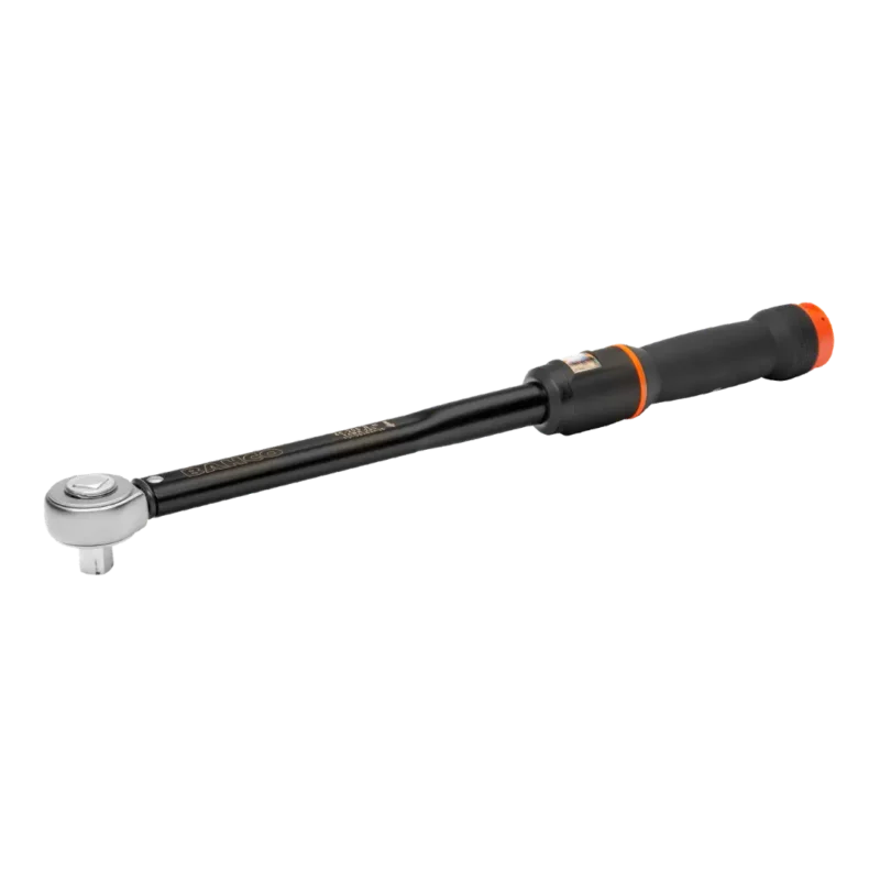 BAHCO 1/2” KLİKLİ AYARLANABİLİR TORK ANAHTARI (20–100 Nm)