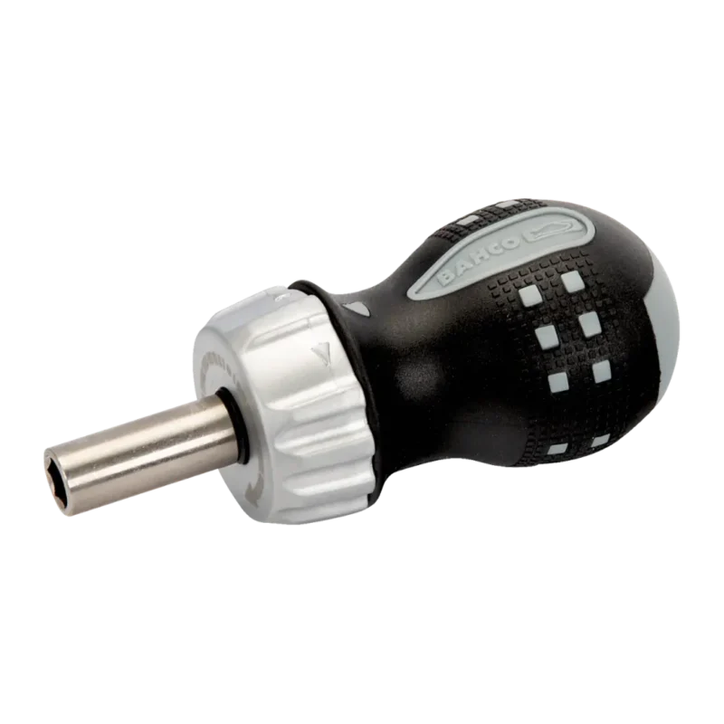 BAHCO 1/4 TOPAÇ CIRCIRLI TORNAVİDA