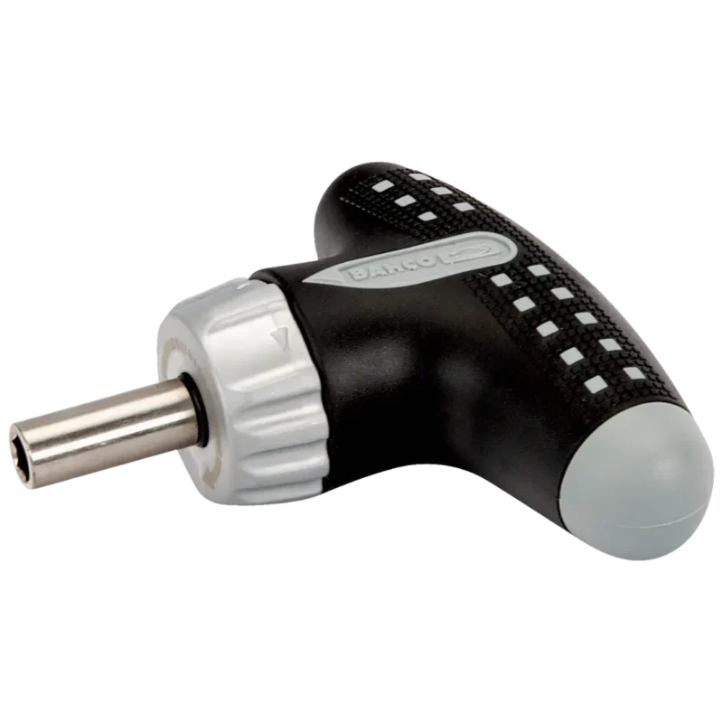 BAHCO 1/4 TOPAÇ T SAPLI CIRCIRLI TORNAVİDA