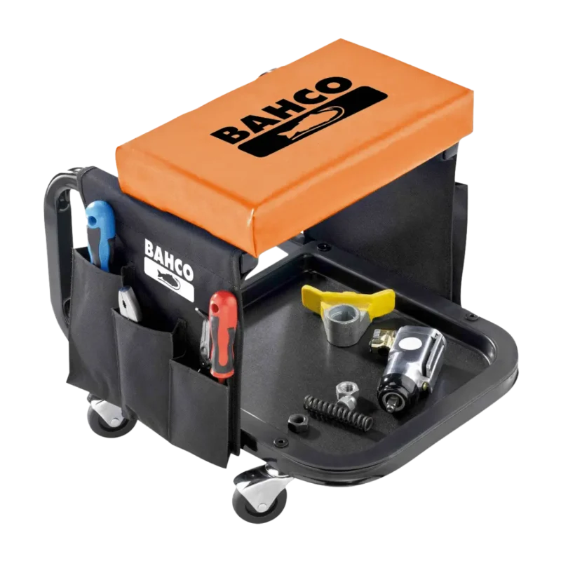 BAHCO KATLANIR YATMA TAHTASI VE TABURE SETİ